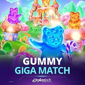 Gummy Giga Match at filbetcasinologin