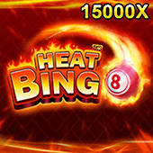 Heat Bingo at filbetcasinologin