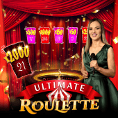 Ultimate Roulette at filbetcasinologin